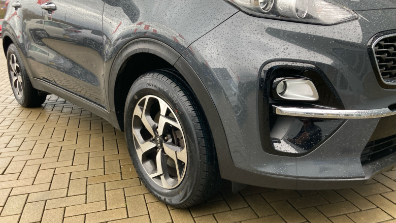 Kia Sportage 1.6 GDi ISG 2 5dr Petrol Estate